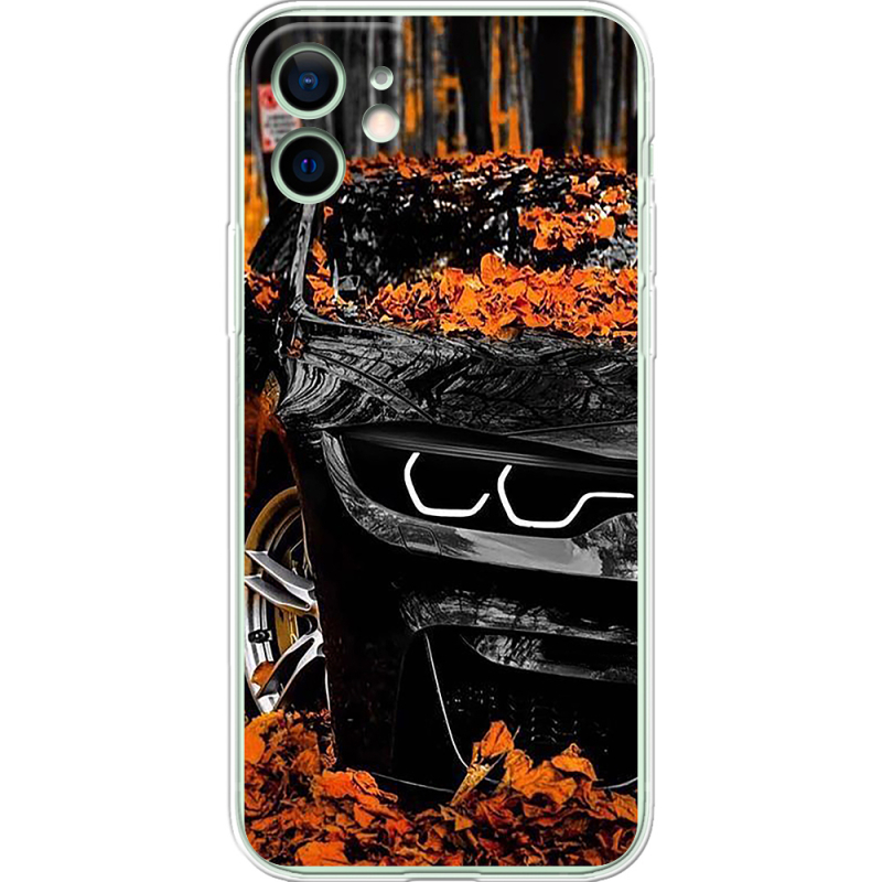 Чехол BoxFace Apple iPhone 12 BMW M3
