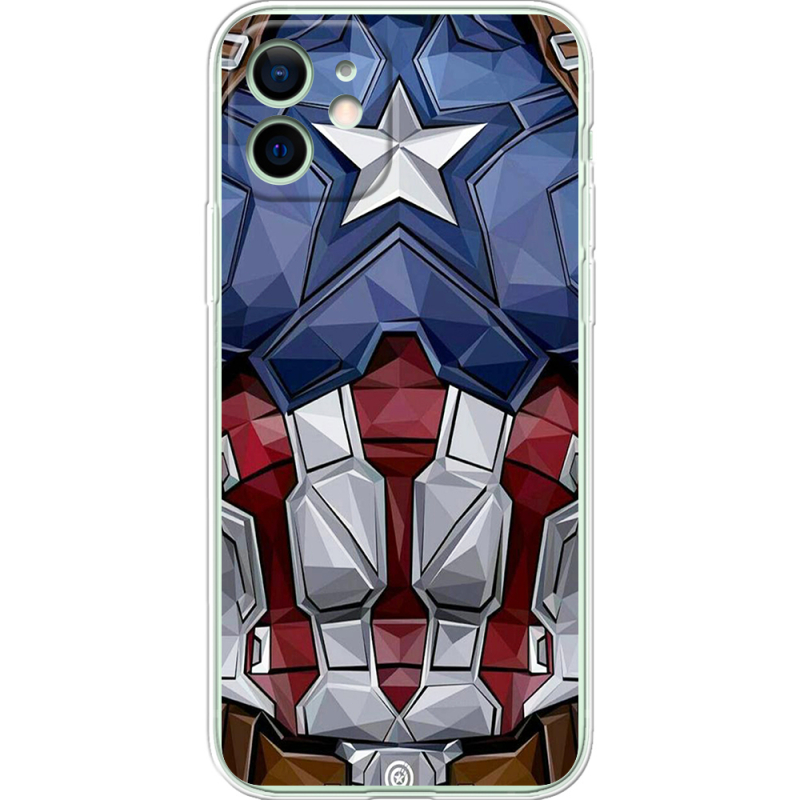 Чехол BoxFace Apple iPhone 12 Sentinel of Liberty