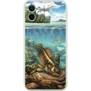 Чехол BoxFace Apple iPhone 12 Freshwater Lakes