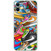 Чехол BoxFace Apple iPhone 12 Sneakers