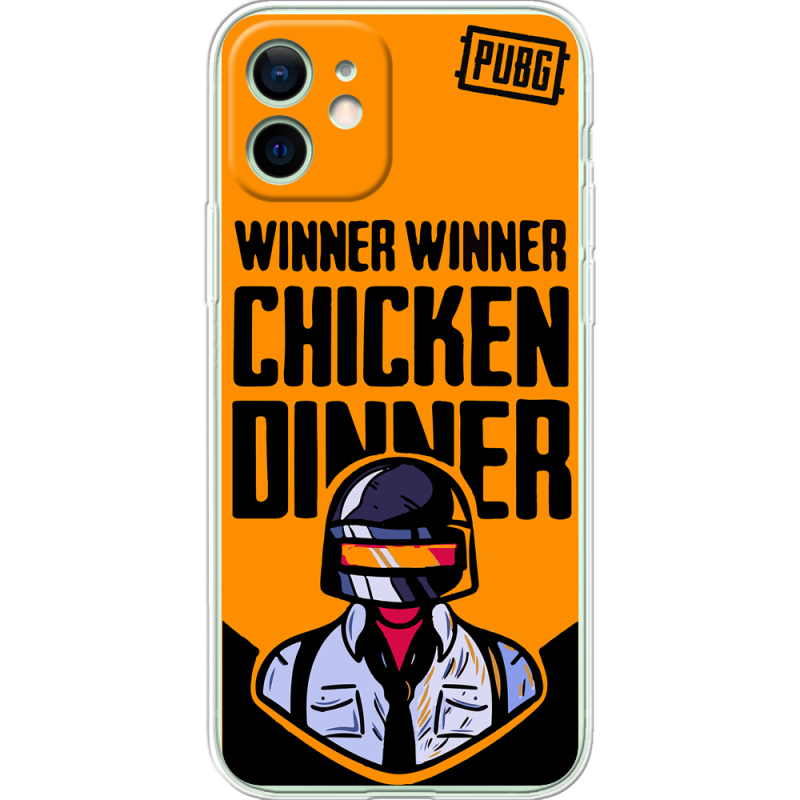 Чехол BoxFace Apple iPhone 12 Winner Winner