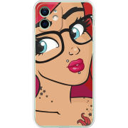 Чехол BoxFace Apple iPhone 12 Modern Mermaid