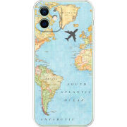 Чехол BoxFace Apple iPhone 12 Карта