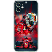 Чехол BoxFace Apple iPhone 12 Racing Car