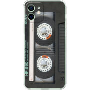 Чехол BoxFace Apple iPhone 12 Старая касета