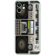 Чехол BoxFace Apple iPhone 12 Old Boombox