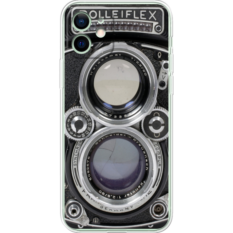 Чехол BoxFace Apple iPhone 12 Rolleiflex