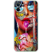 Чехол BoxFace Apple iPhone 12 Colorful Girl