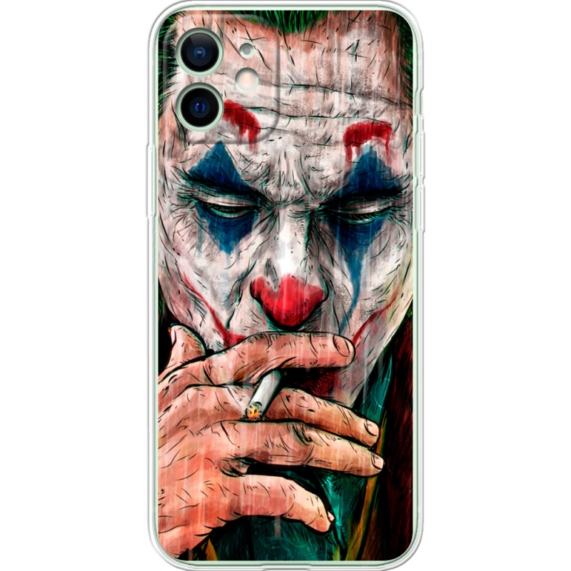 Чехол BoxFace Apple iPhone 12 Джокер