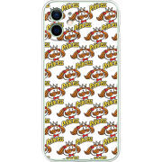 Чехол BoxFace Apple iPhone 12 Pringles Princess