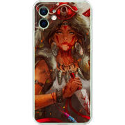 Чехол BoxFace Apple iPhone 12 Принцесса Мононоке