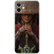 Чехол BoxFace Apple iPhone 12 Raya and the Last Dragon
