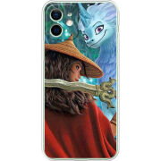 Чехол BoxFace Apple iPhone 12 Raya and the Dragon