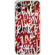 Чехол BoxFace Apple iPhone 12 Love Graffiti