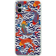Чехол BoxFace Apple iPhone 12 Koi Fish