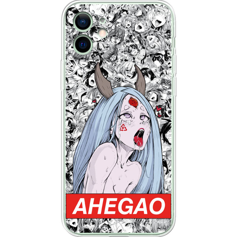 Чехол BoxFace Apple iPhone 12 Ahegao