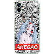 Чехол BoxFace Apple iPhone 12 Ahegao