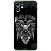 Чехол BoxFace Apple iPhone 12 Harley Davidson