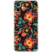 Чехол BoxFace Apple iPhone 12 Petrykivka