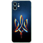 Чехол BoxFace Apple iPhone 12 Ukrainian Emblem