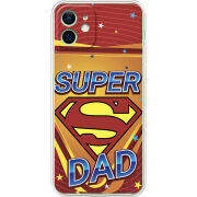 Чехол BoxFace Apple iPhone 12 Super Dad