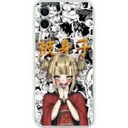 Чехол BoxFace Apple iPhone 12 Himiko Toga - My Hero Academia