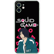 Чехол BoxFace Apple iPhone 12 siquid game 067