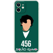 Чехол BoxFace Apple iPhone 12 siquid game 456