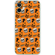 Чехол BoxFace Apple iPhone 12 Halloween Trick or Treat