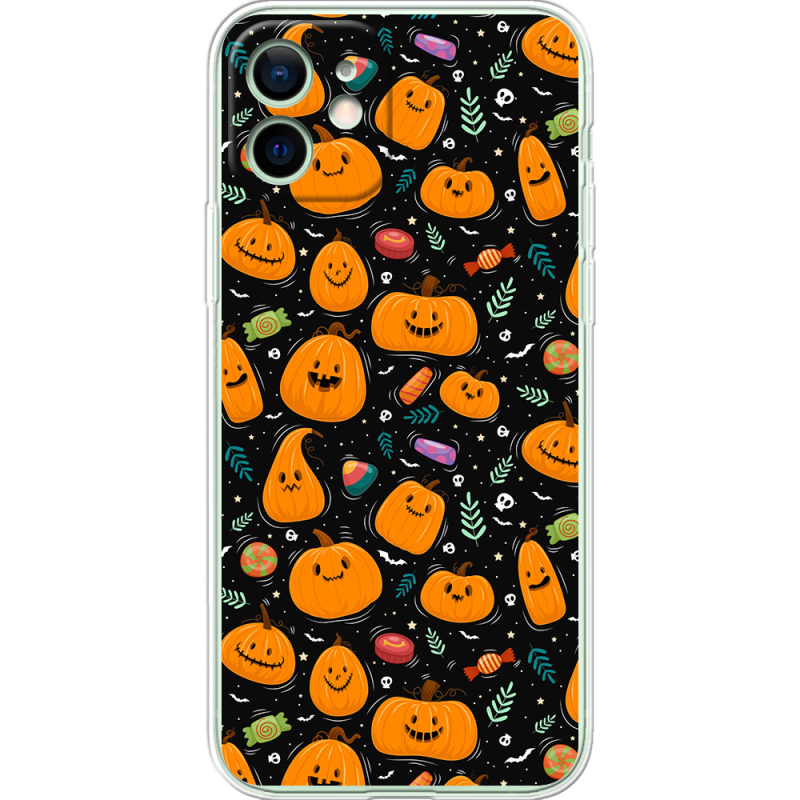 Чехол BoxFace Apple iPhone 12 Cute Halloween