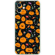 Чехол BoxFace Apple iPhone 12 Cute Halloween