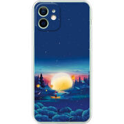 Чехол BoxFace Apple iPhone 12 Спокойной ночи