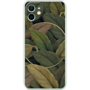 Чехол BoxFace Apple iPhone 12 Leaf
