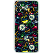 Чехол BoxFace Apple iPhone 12 Bottle Caps