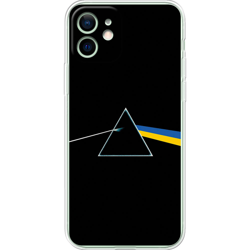 Чехол BoxFace Apple iPhone 12 Pink Floyd Україна