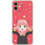 Чехол BoxFace Apple iPhone 12 Anya Forger