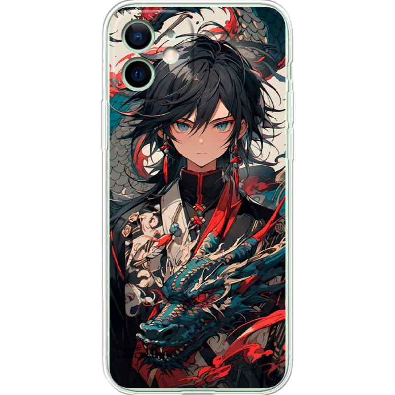 Чехол BoxFace Apple iPhone 12 Giyu Tomioka