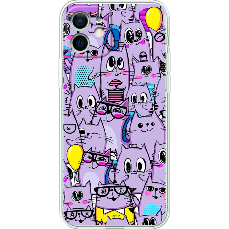 Чехол BoxFace Apple iPhone 12 