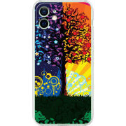 Чехол BoxFace Apple iPhone 12 Wish Tree