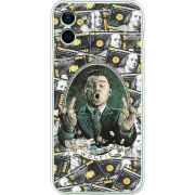 Чехол BoxFace Apple iPhone 12 Wolfie