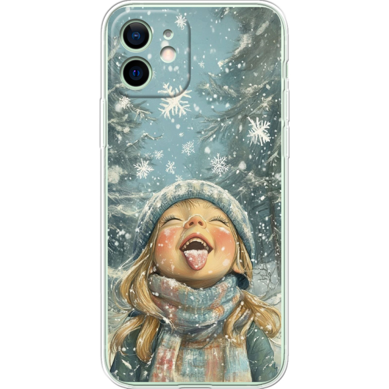 Чехол BoxFace Apple iPhone 12 Смак дитинства