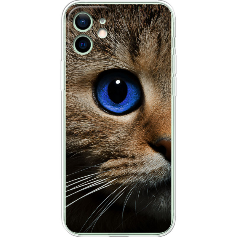 Чехол BoxFace Apple iPhone 12 Cat's Eye