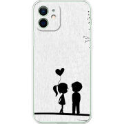 Чехол BoxFace Apple iPhone 12 First Love