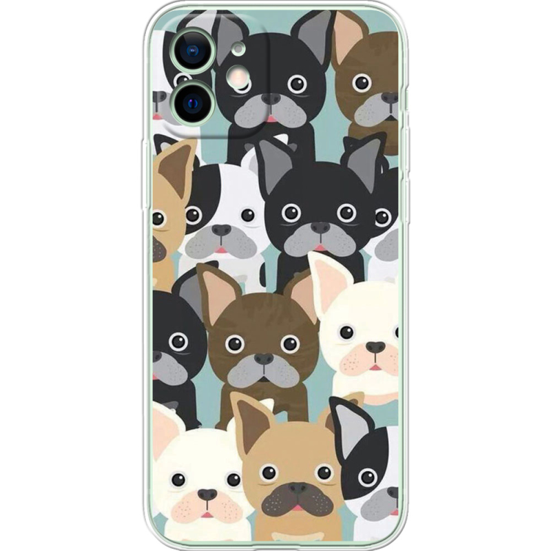 Чехол BoxFace Apple iPhone 12 