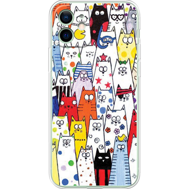 Чехол BoxFace Apple iPhone 12 