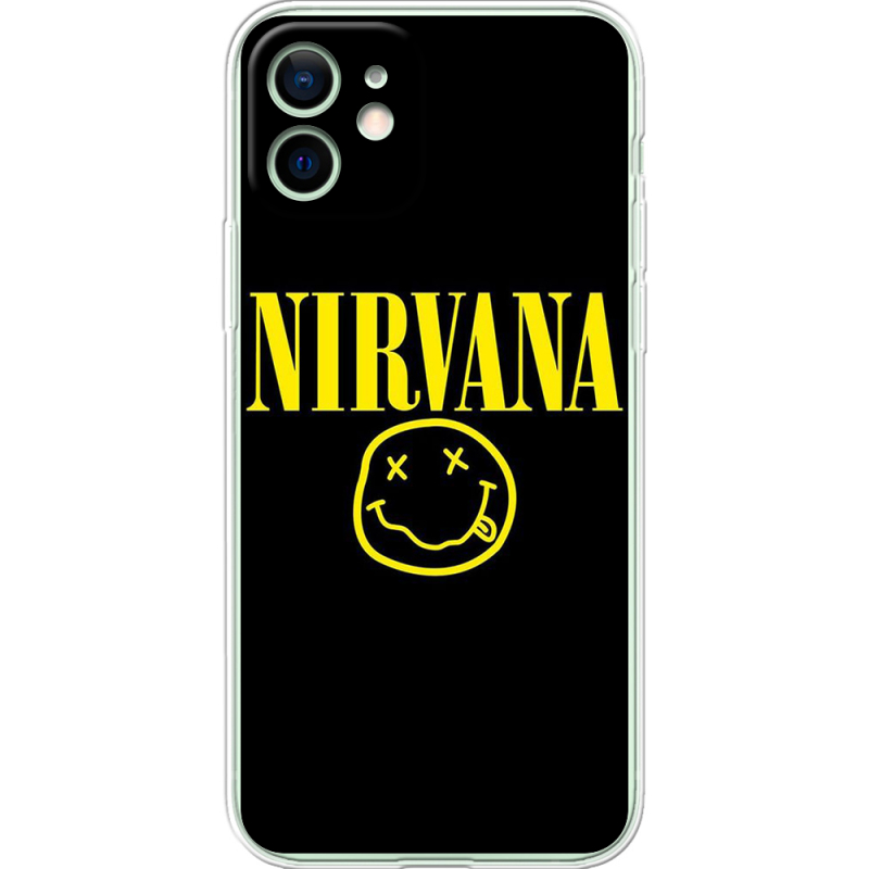 Чехол BoxFace Apple iPhone 12 NIRVANA