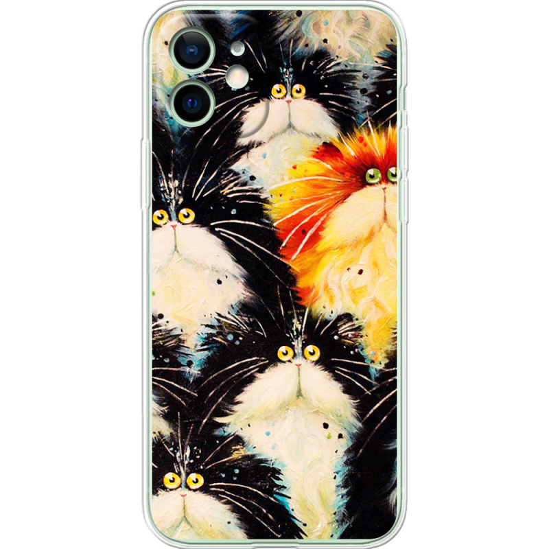 Чехол BoxFace Apple iPhone 12 