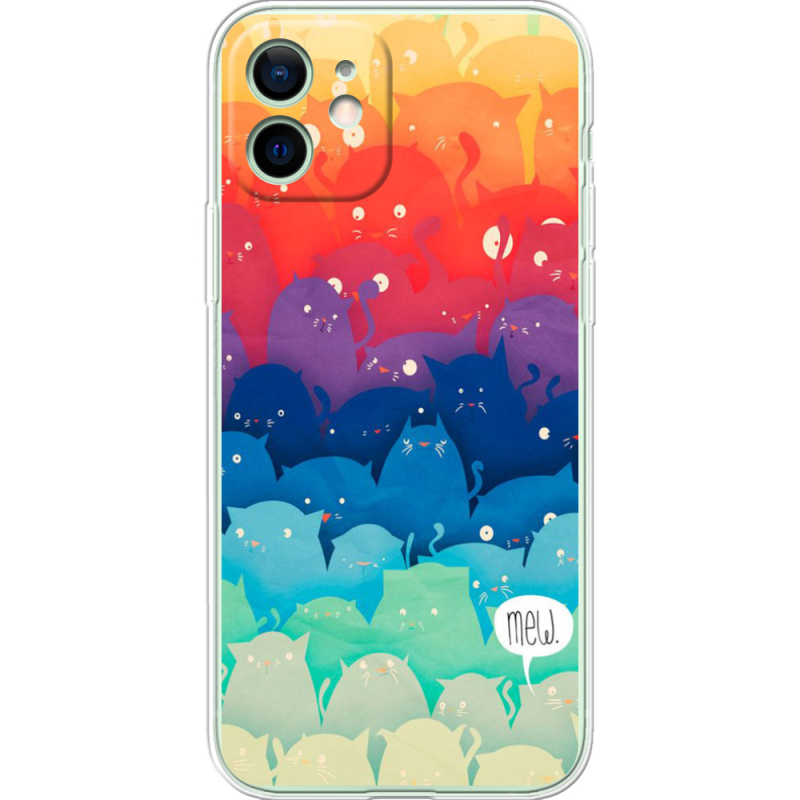 Чехол BoxFace Apple iPhone 12 
