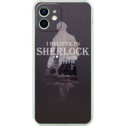 Чехол BoxFace Apple iPhone 12 Sherlock
