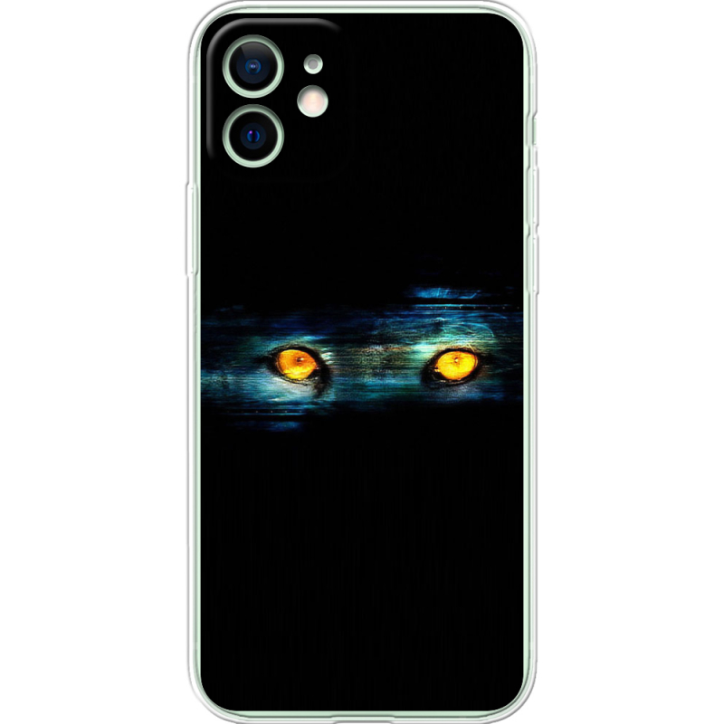 Чехол BoxFace Apple iPhone 12 Eyes in the Dark